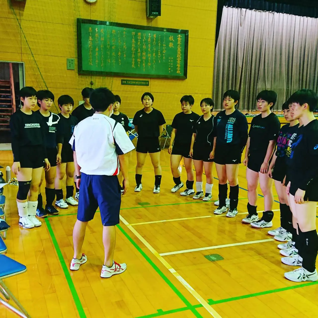 トレーナー活動実績 南流山駅近くの中井スポーツ整骨院