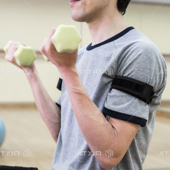 加圧トレーニング