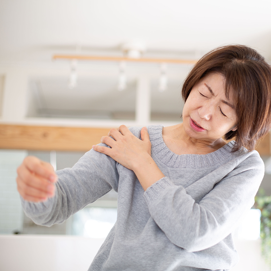 上腕二頭筋長頭腱炎
