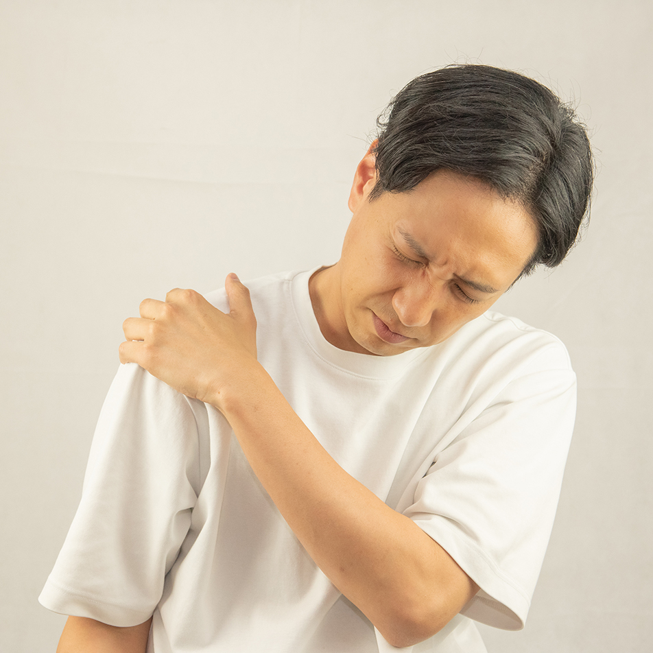上腕二頭筋長頭腱炎