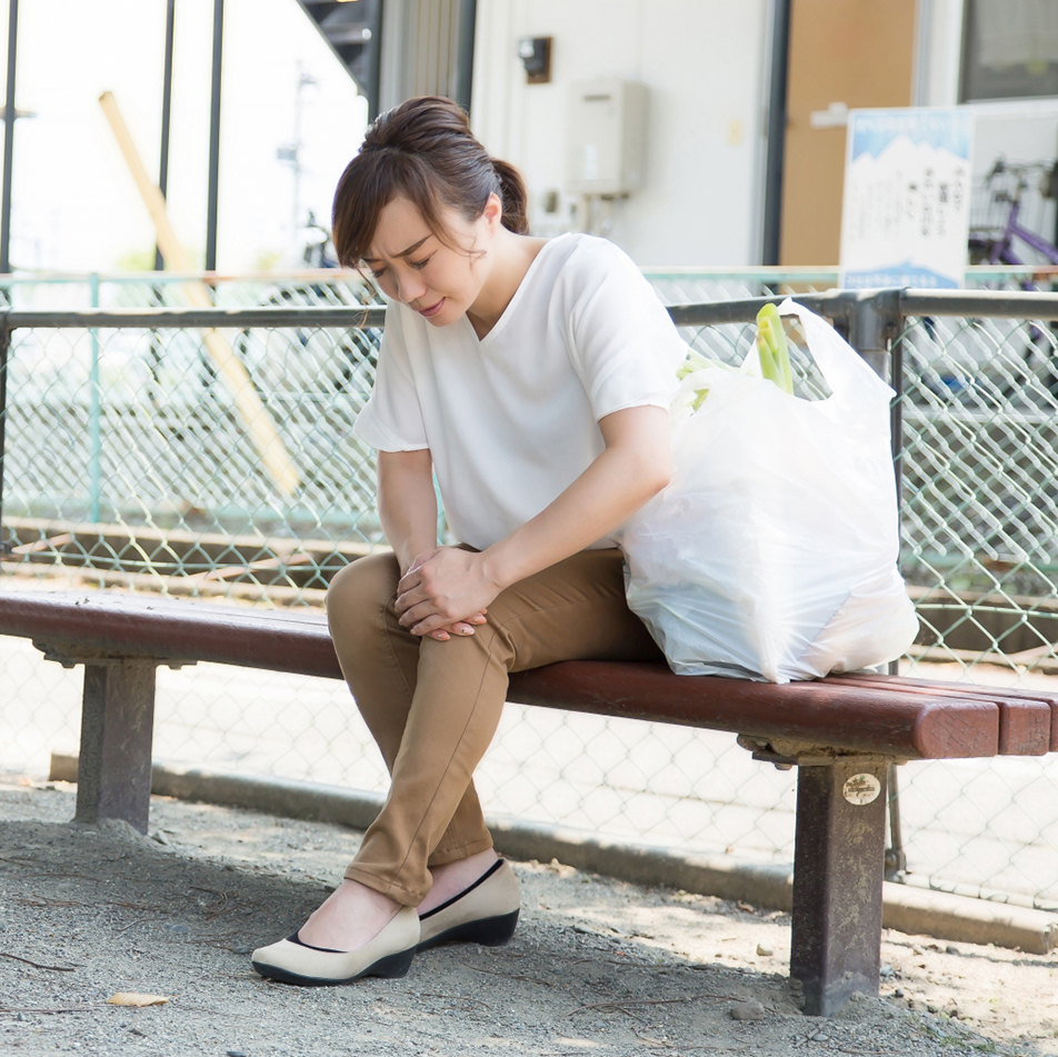 膝蓋軟骨軟化症