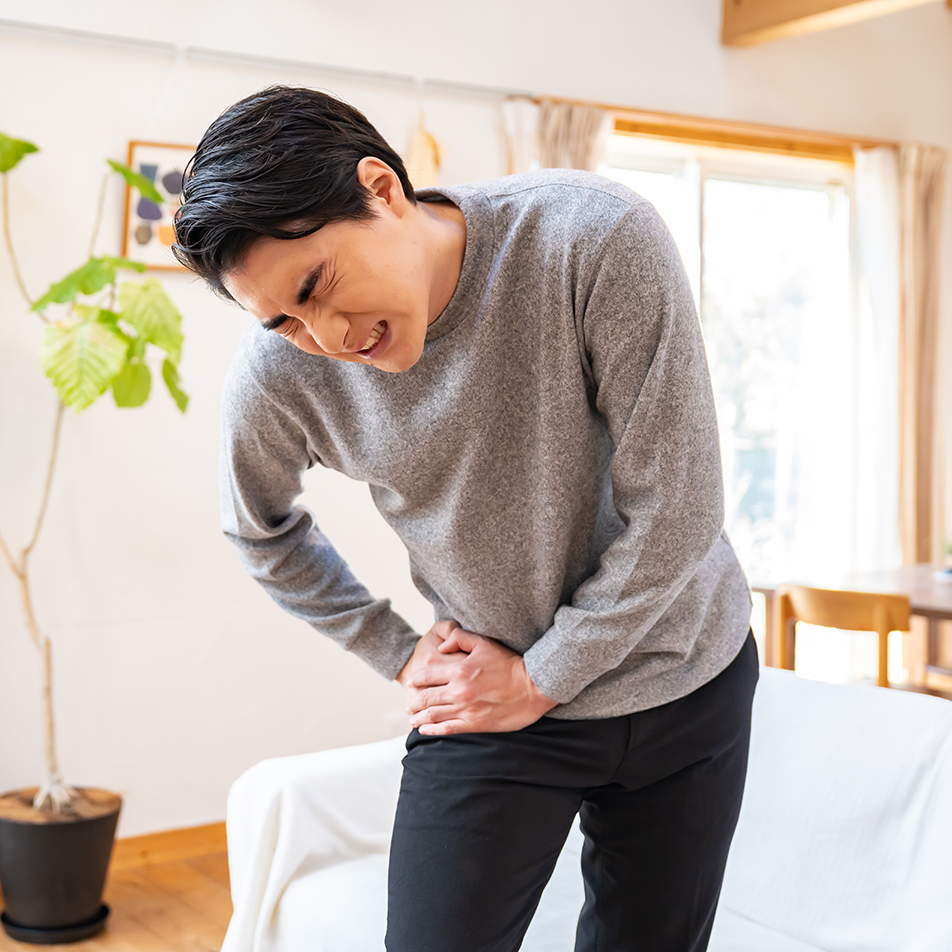 腸腰筋炎/滑液包炎
