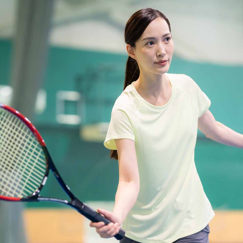 テニス肘