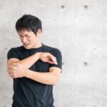 野球肘・ゴルフ肘（上腕骨内側上顆炎）