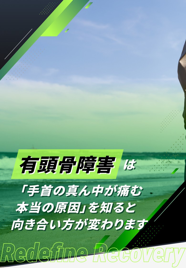 有頭骨障害