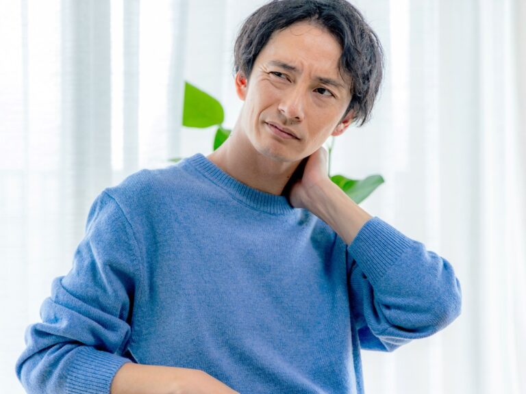 頚椎椎間板ヘルニア