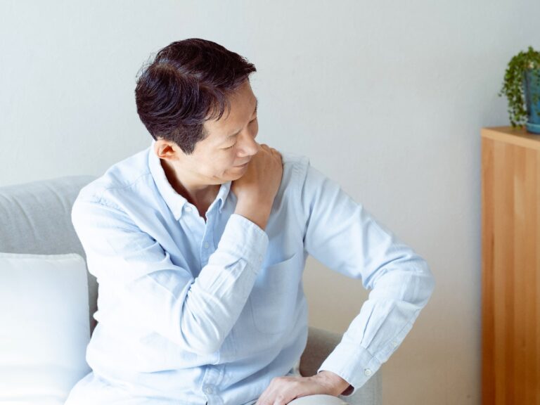 頚椎症性神経根症