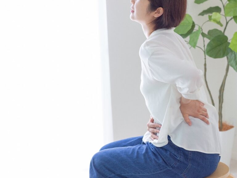 腰椎椎間板ヘルニア