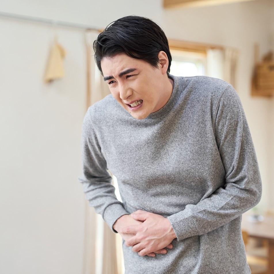 腹斜筋損傷