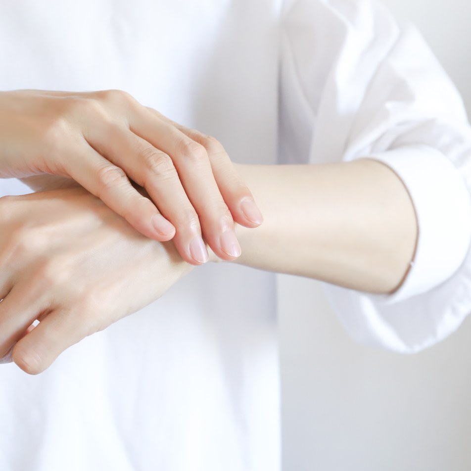 舟状骨骨折