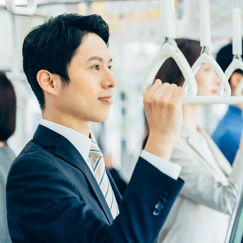 腕を上げる動作・姿勢
